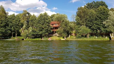 Dom Do Wynajęcia ''Ostoja'' (1)