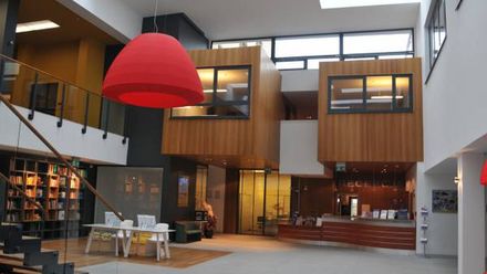 Ośrodek Wypoczynkowy Wielki Błękit (1)