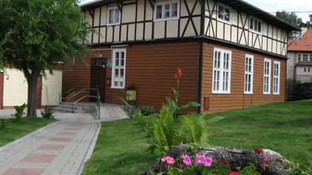 Szkolne Schronisko Młodzieżowe Zacisze (1)