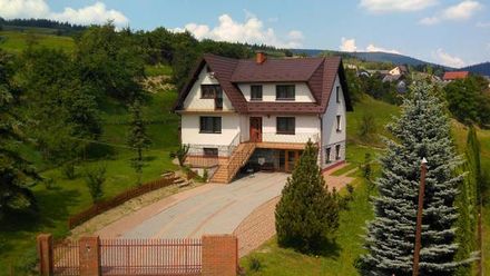 Dom Pod Mogielicą (1)