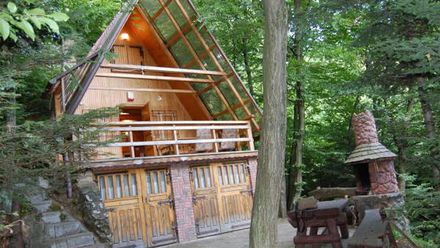 Domek Letniskowy 10-osobowy (1)