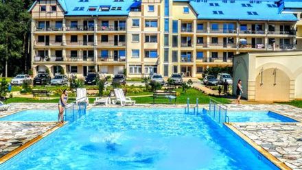 Apartamenty Pokoje U Tomka Blue Mare (1)