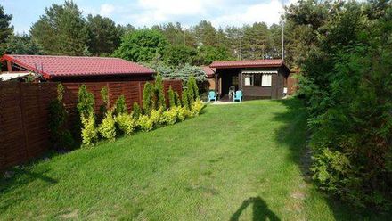 Majorka w Nartach - Domek Jaga (1)