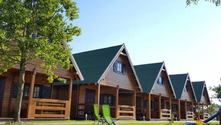 Domki Letniskowe Promienna 5 (1)