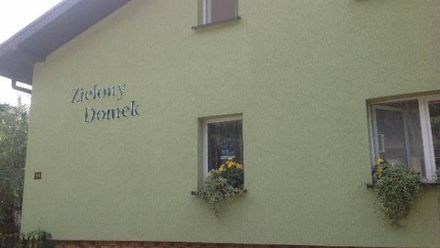 Zielony Domek Pokoje Gościnne (1)