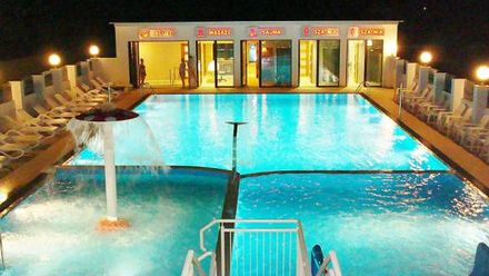 Ośrodek Wypoczynkowy i Domki Letniskowe Bursztyn (1)