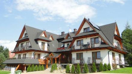 Pensjonat Jędruś Andrzej Skupień (1)