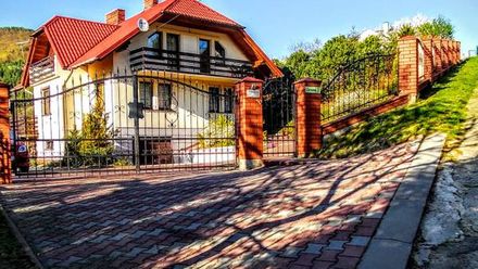 Międzybrodzie Żywieckie Pokoje Gościnne - Domek u Józefa u Podnóża Góry Żar (1)