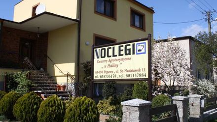 U Haliny Kwatery Agroturystyczne Poślednik Halina (1)