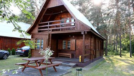 Domek Letniskowy Pod Jarzębinami (1)