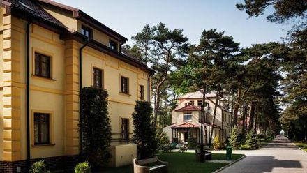 Ośrodek Szkoleniowo-Wypoczynkowy Bażyna (1)