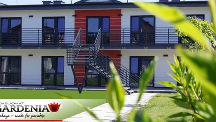 Pensjonat Abaya Gardenia (1)