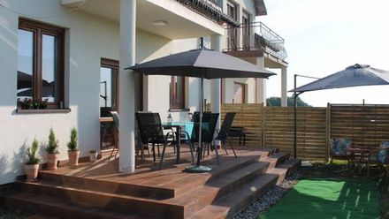 Dom nad morzem Baltic Village (1)