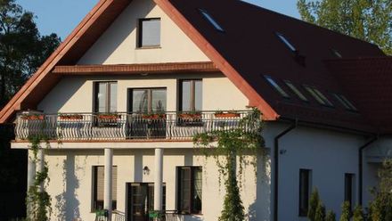 Pensjonat Wierzeja (1)