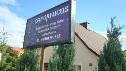 Pokoje Gościnne Copernicus (1)