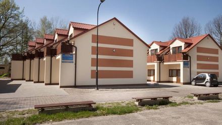 Domki I Pokoje Omega (1)