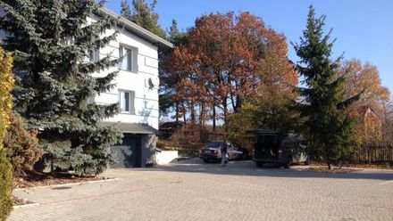 Willa Na Skraju Puszczy (1)