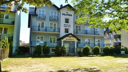 Dom Wczasowy Delfinek (1)