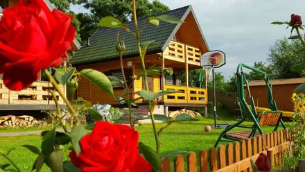 Domki Letniskowe Zbyszko (1)