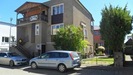 Dom Wczasowy Przystań (1)