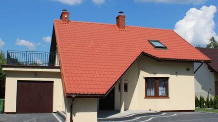 Dom Letniskowy nad Jeziorem Firlej (1)