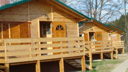 Drewniane Domki Karłowice (1)