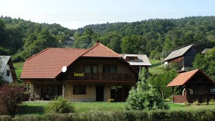 Pokoje Gościnne Bożena Łomnicka (1)