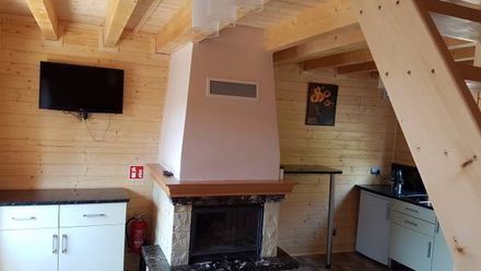 Skałki Domki Letniskowe (1)