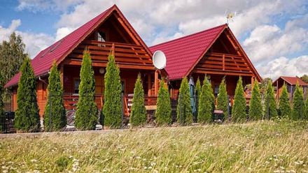 Domki Letniskowe Zefir (1)