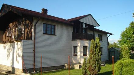 Pokoje Gościnne Sadki (1)