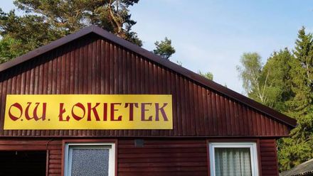 Domki Letniskowe Łokietek (1)