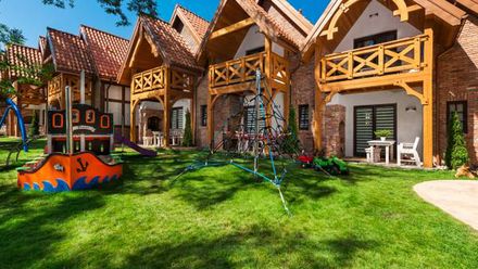 Domki Apartamentowe Hallerówka (1)