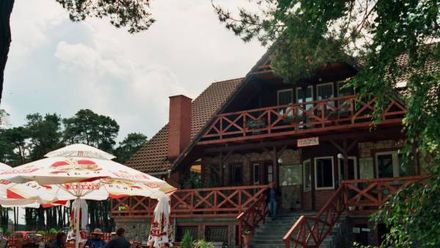 Ośrodek Wypoczynkowo-Szkoleniowy Bogdanka (1)
