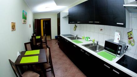 Grupa mPark Noclegi Śląsk - Mysłowice (1)