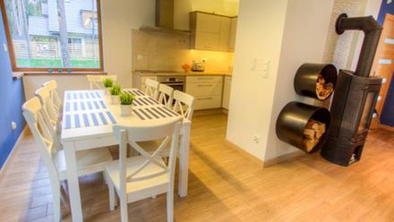 Dom Wakacyjny Marea (1)