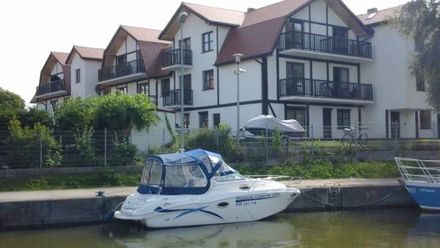 Apartamenty Nadmorski Raj (1)