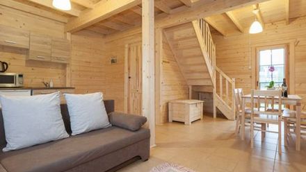 Domki Letniskowe Albatros (1)