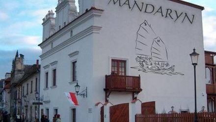 Pensjonat - Restauracja Mandaryn (1)