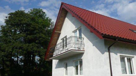 Pokoje w Sarbinowie willa al Sol (1)