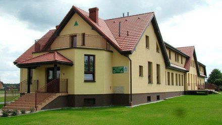 Szkolne Schronisko Młodzieżowe "Pawełek" (1)