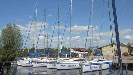 Mamry Yacht Czarter (1)