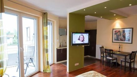 Apartament Bursztynowy (1)