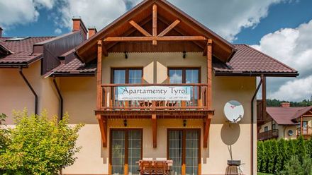 Apartamenty Tyrol (1)