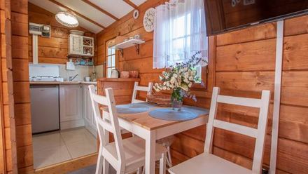 Domki letniskowe Wiktoria (1)