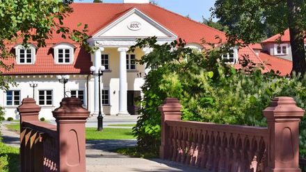 Ośrodek Rekreacyjno - Gastronomiczny Agrostawy (1)