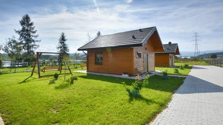 Domki przy stawach (1)