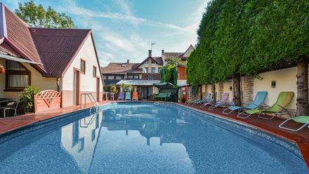 Ośrodek Wczasowy Blue Cafe (1)