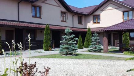 Domki Wczasowe Kotwica (1)