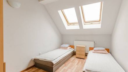Hostel Warszawa (1)