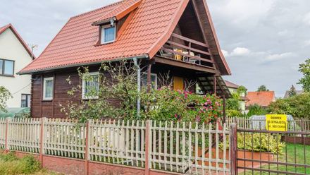 Domek do wynajęcia w giżycku, między dwoma jeziorami (1)